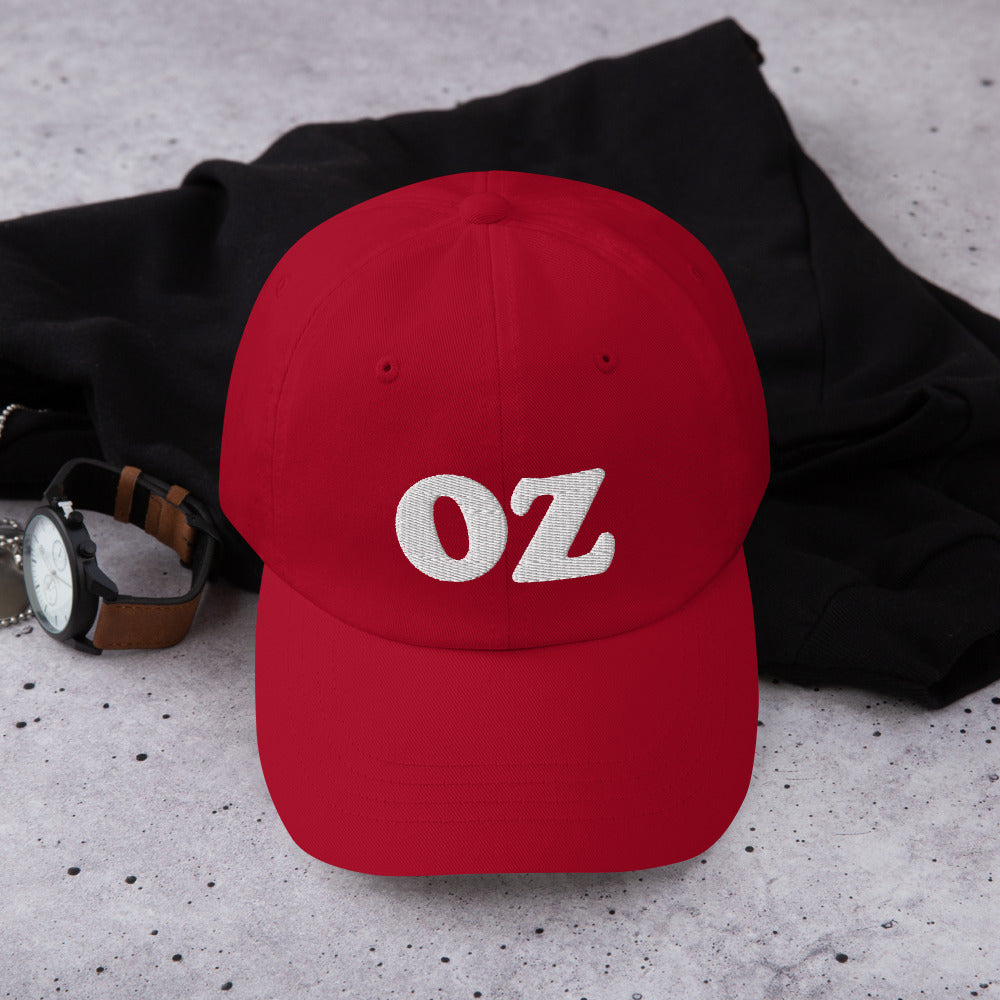 OZ Hat / OZ Dad hat