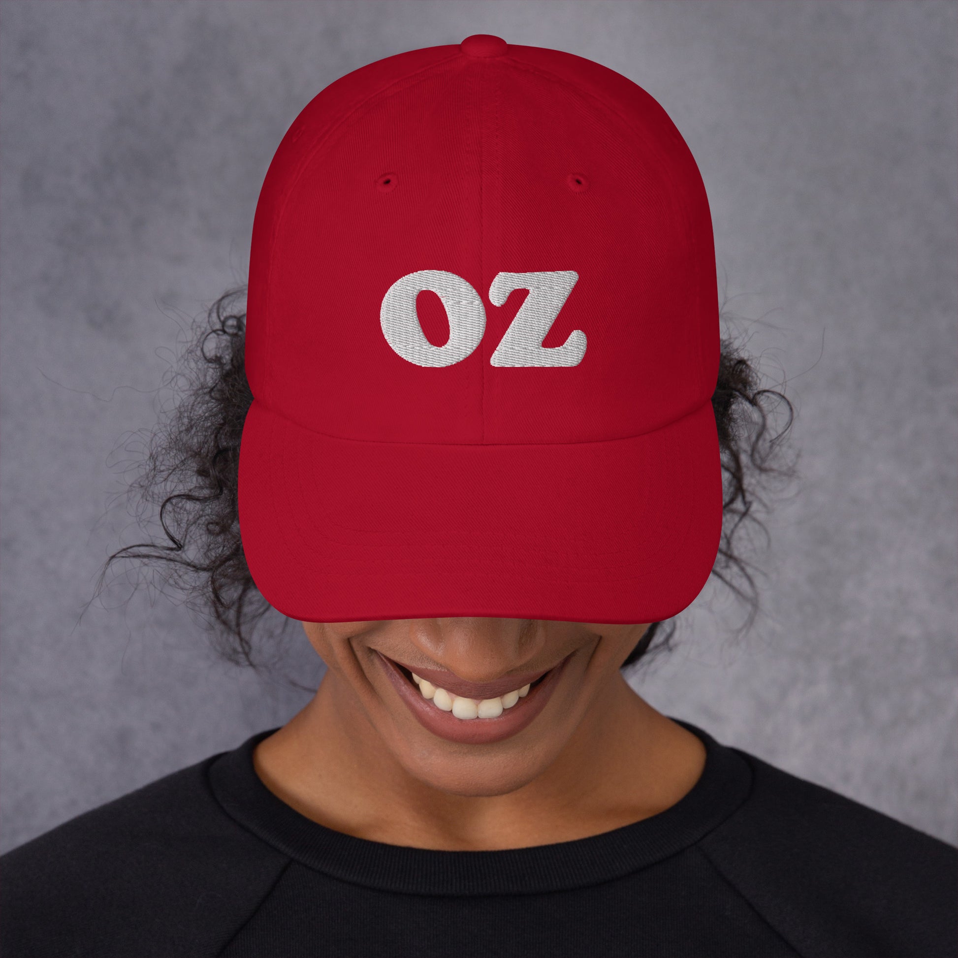 OZ Hat / OZ Dad hat