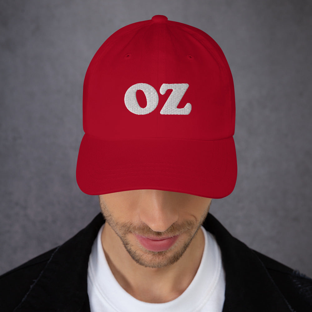 OZ Hat / OZ Dad hat