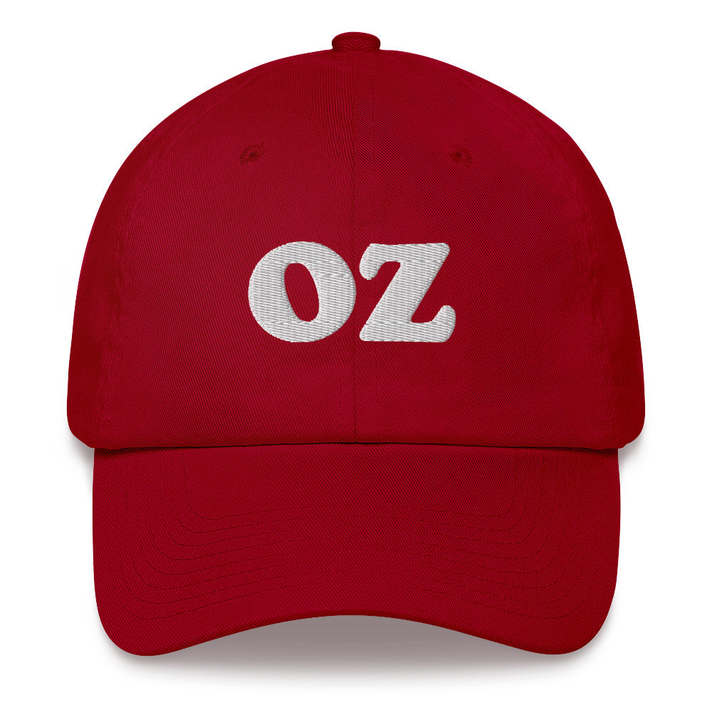 OZ Hat / OZ Dad hat