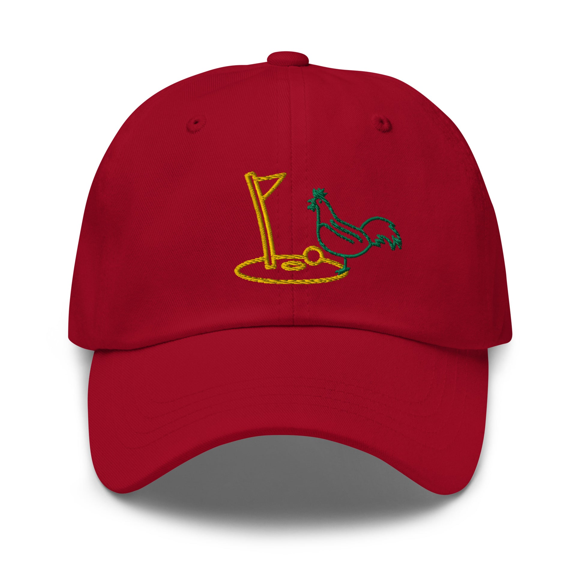 Sanderson Farms hat / Sanderson Farms Championship Dad hat