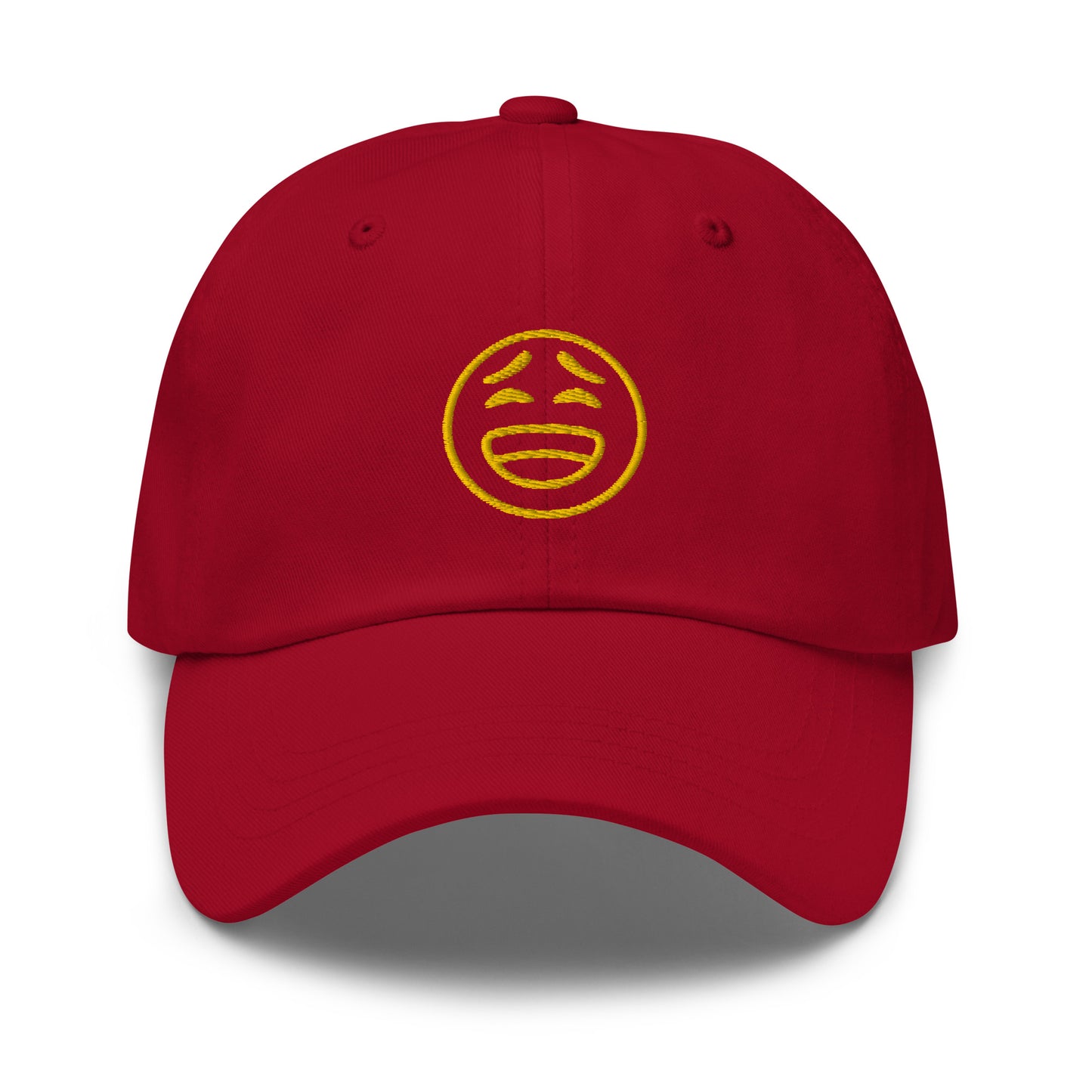 Happy Face Hat / Happy Face Dad hat