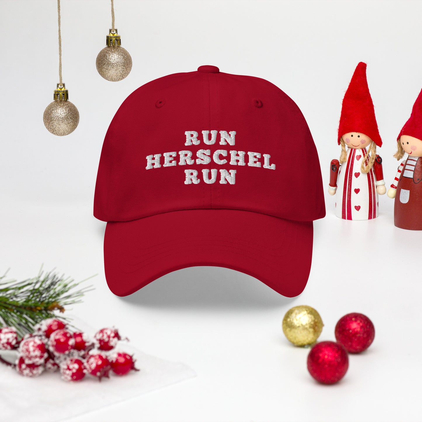 Run Herschel Run / Leo 2.0 / Run Herschel Run Dad hat