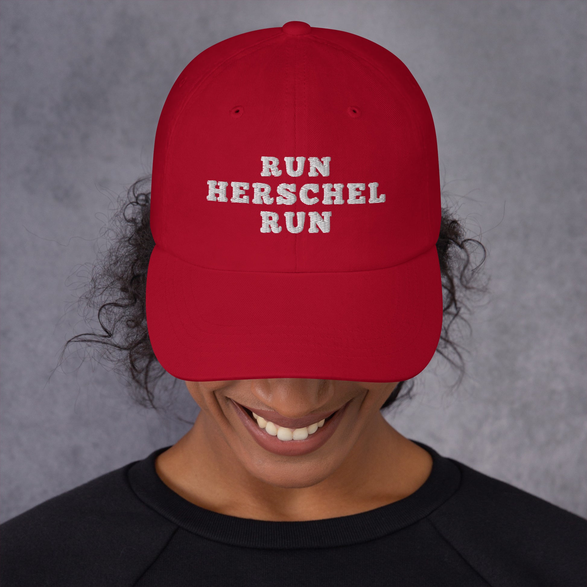 Run Herschel Run / Leo 2.0 / Run Herschel Run Dad hat