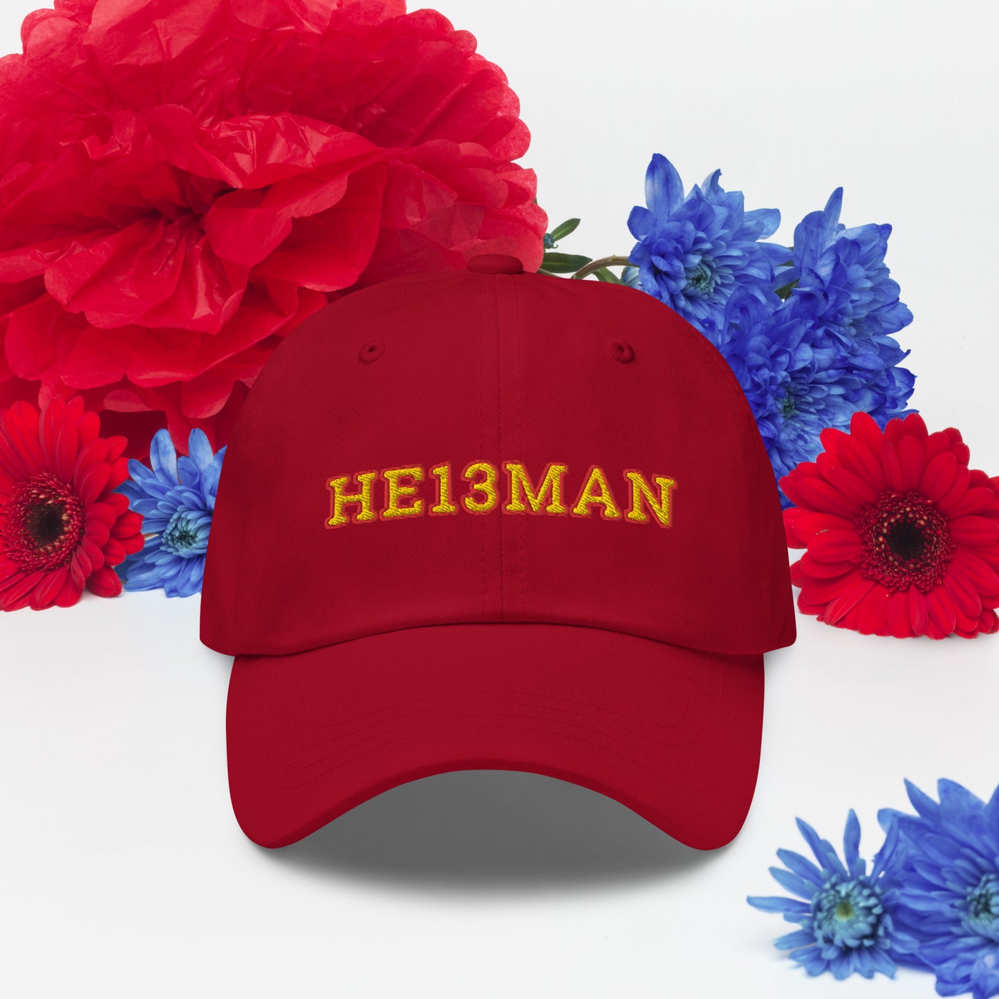 Caleb Williams Hat / Heisman Hat / Heisman 2022 / USC Football Dad hat