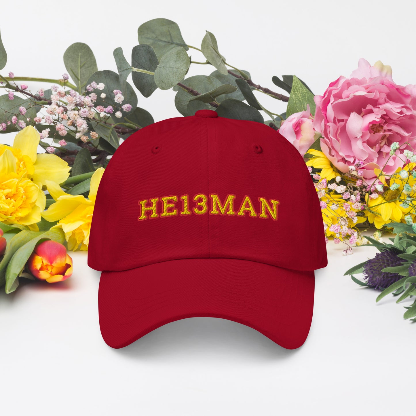 Caleb Williams Hat / Heisman Hat / Heisman 2022 / USC Football Dad hat