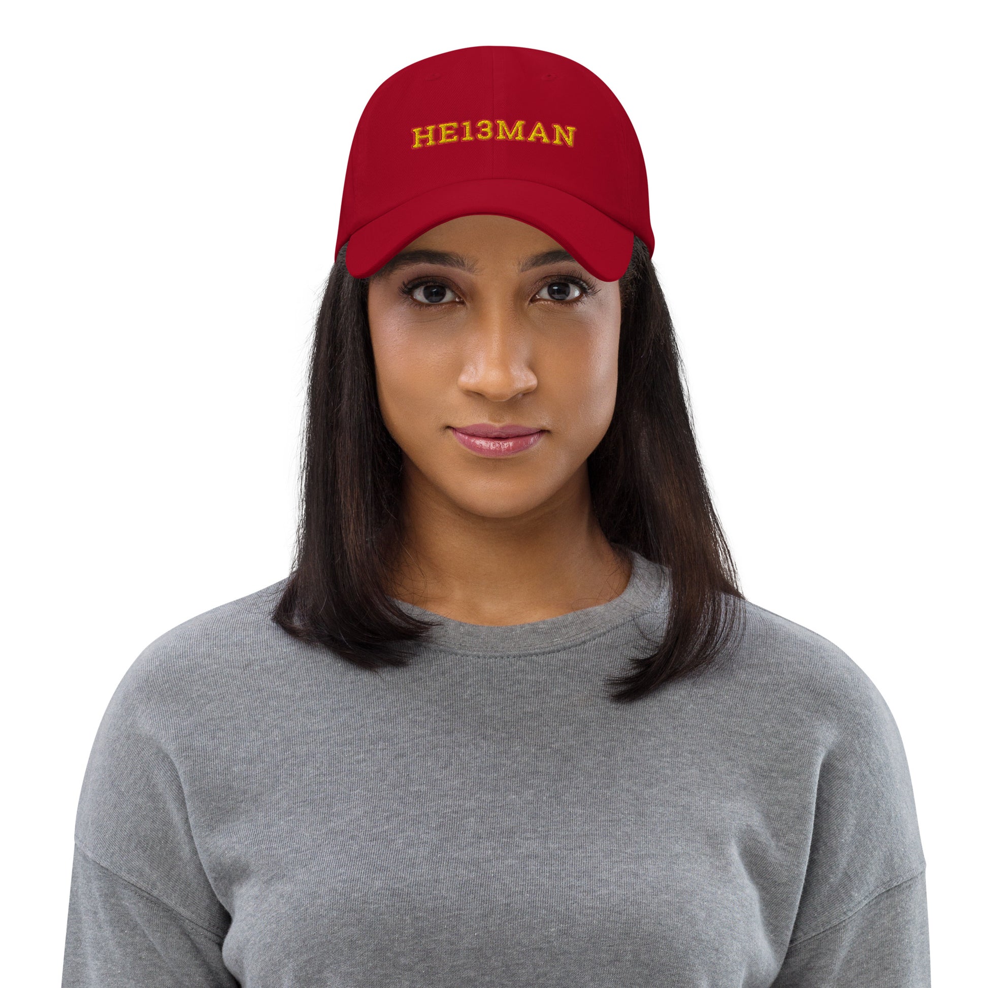 Caleb Williams Hat / Heisman Hat / Heisman 2022 / USC Football Dad hat