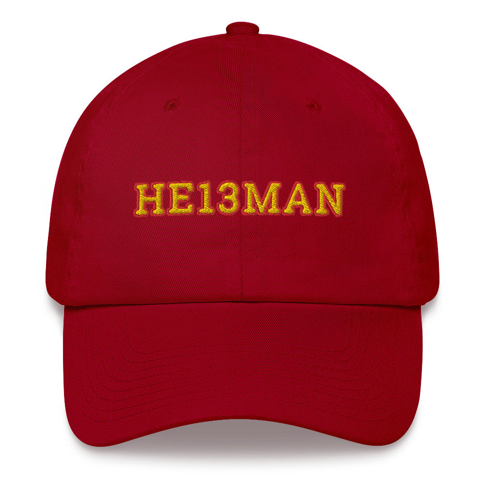 Caleb Williams Hat / Heisman Hat / Heisman 2022 / USC Football Dad hat