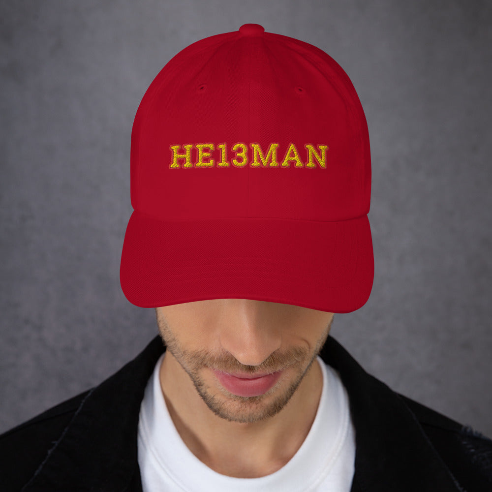 Caleb Williams Hat / Heisman Hat / Heisman 2022 / USC Football Dad hat