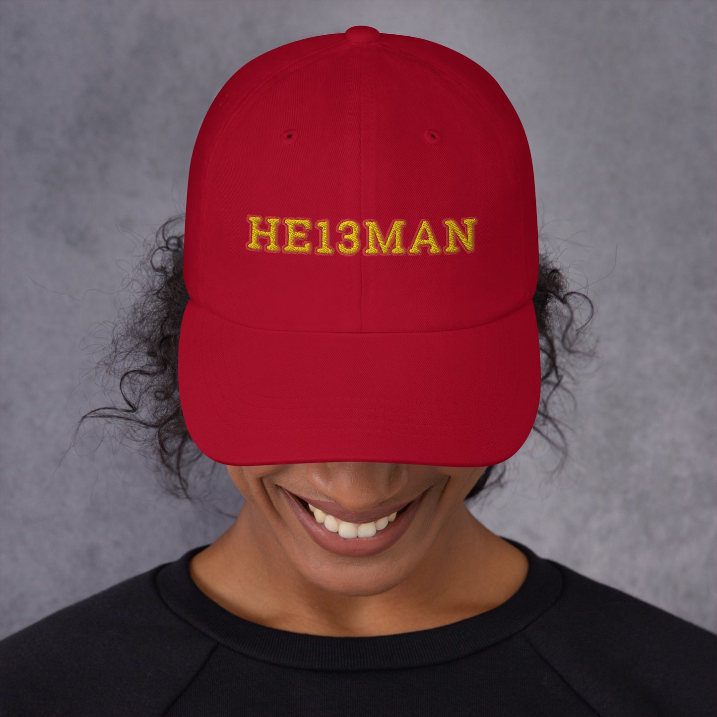 Caleb Williams Hat / Heisman Hat / Heisman 2022 / USC Football Dad hat