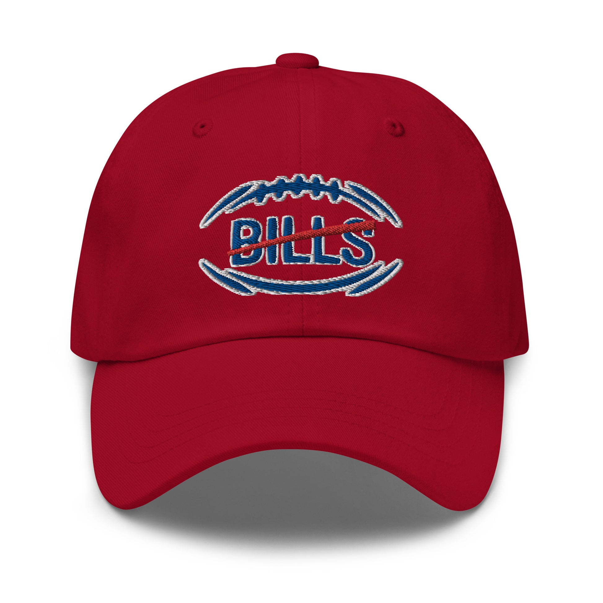 number 3 buffalo bills hat