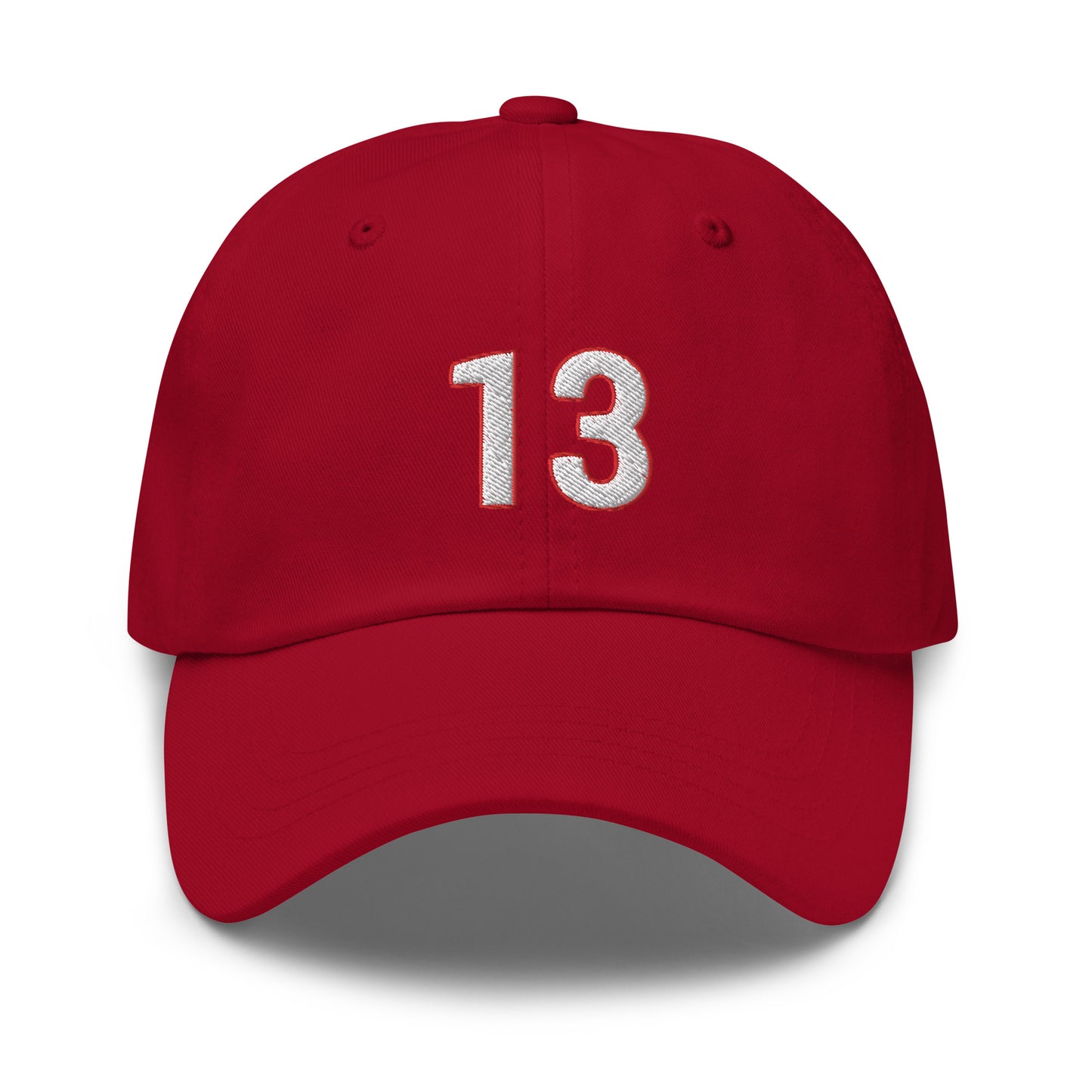 Brock Purdy 13 Hat / Number 13 / San Francisco 49ers / Purdy 13 Hat