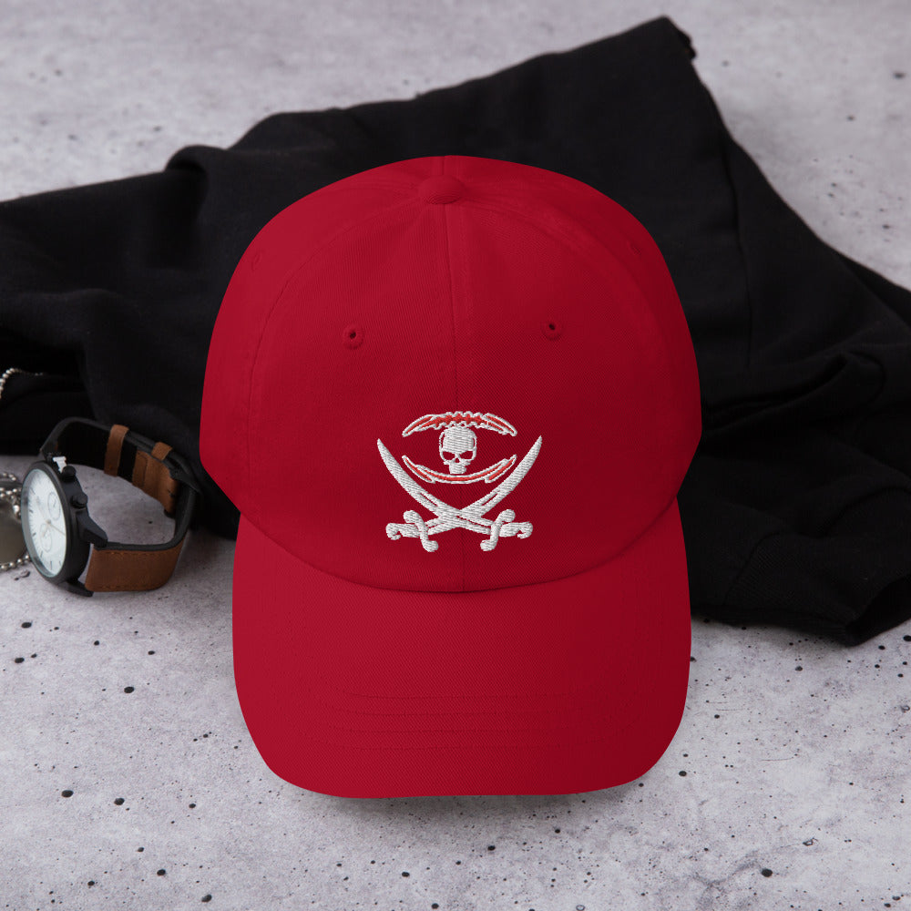 Tampa Bay Buccaneers Hat / Skull Hat / Tom Brady Dad hat