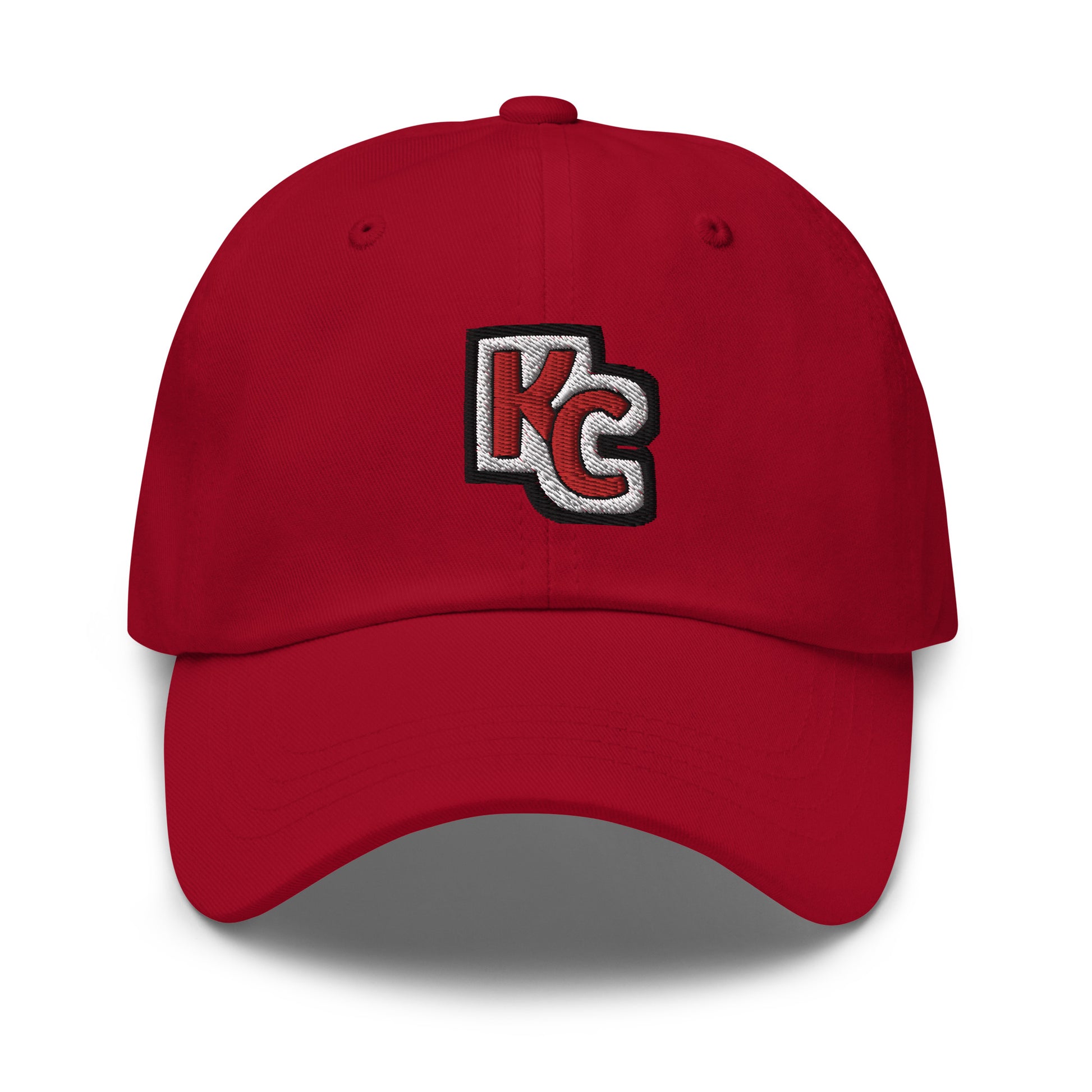 Kansas City Chiefs Hat / Andy Reid’s Hat / KC Dad hat