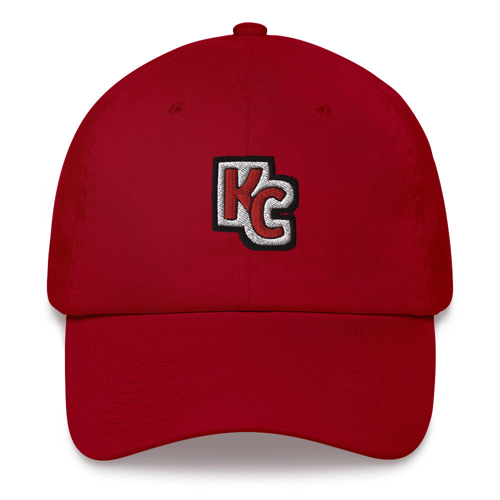 Kansas City Chiefs Hat / Andy Reid’s Hat / KC Dad hat