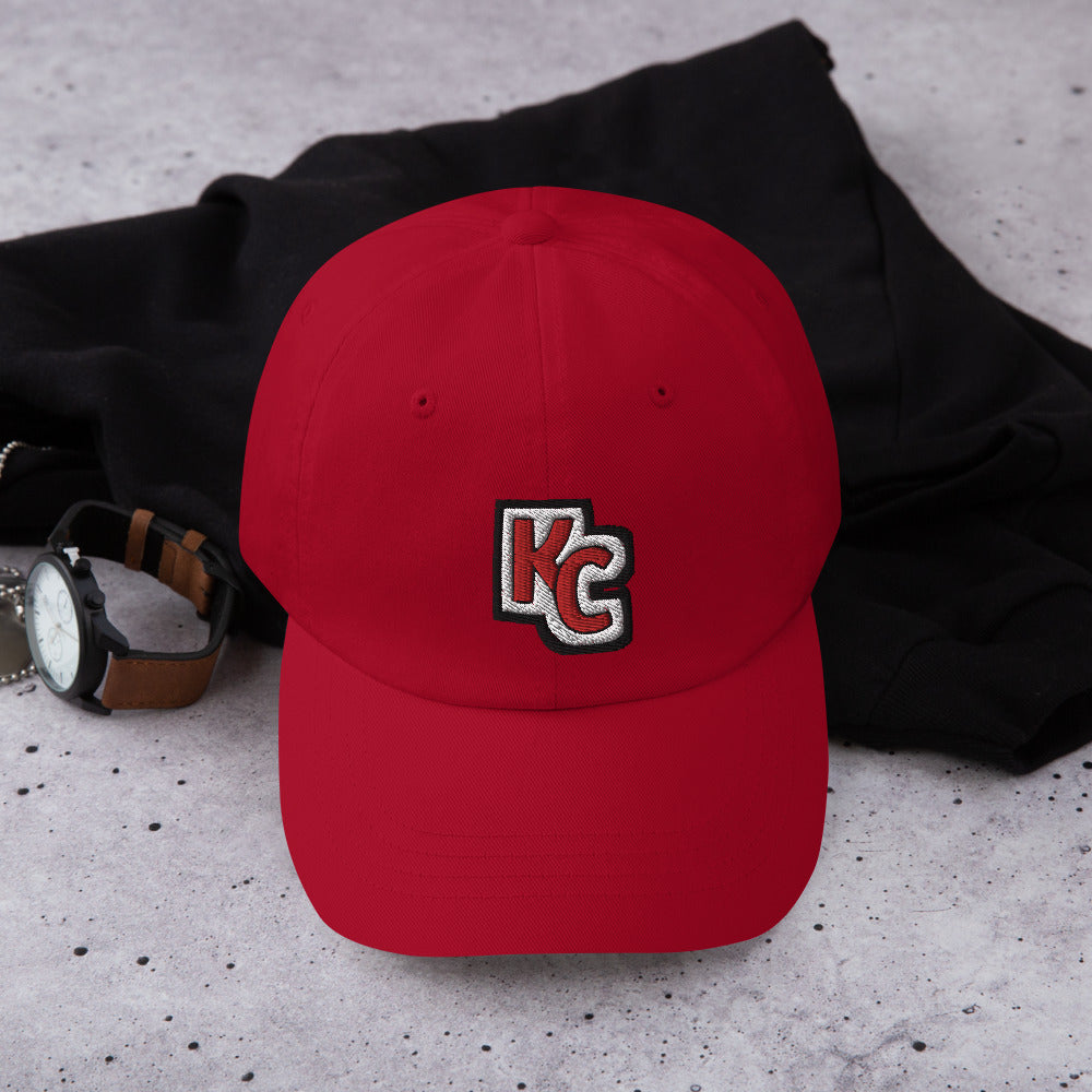 Kansas City Chiefs Hat / Andy Reid’s Hat / KC Dad hat