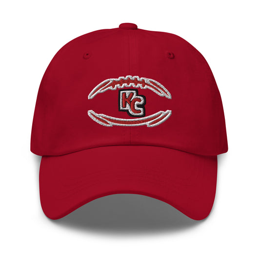 Kansas City Chiefs Hat / Andy Reid’s Hat / KC Dad hat