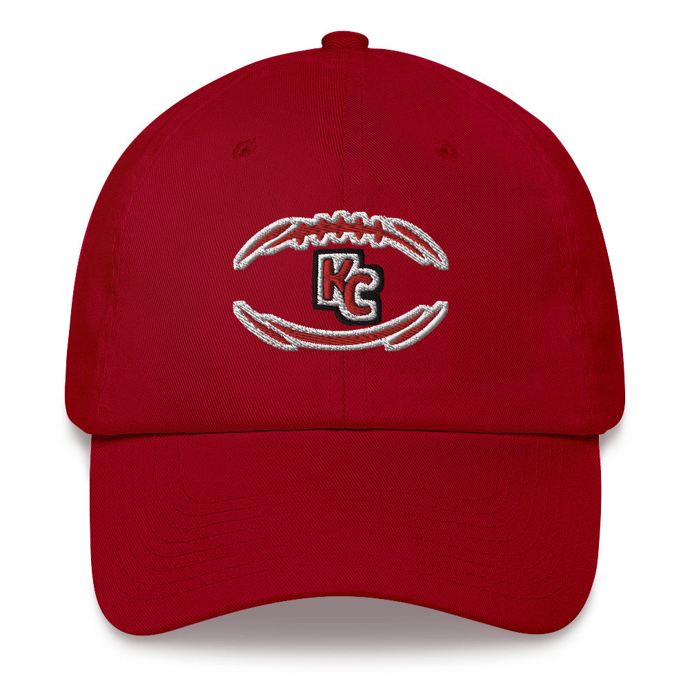 Kansas City Chiefs Hat / Andy Reid’s Hat / KC Dad hat