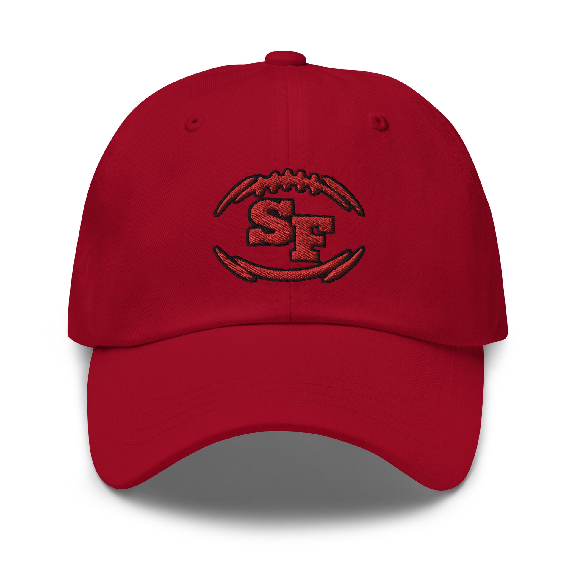 49ers army hat