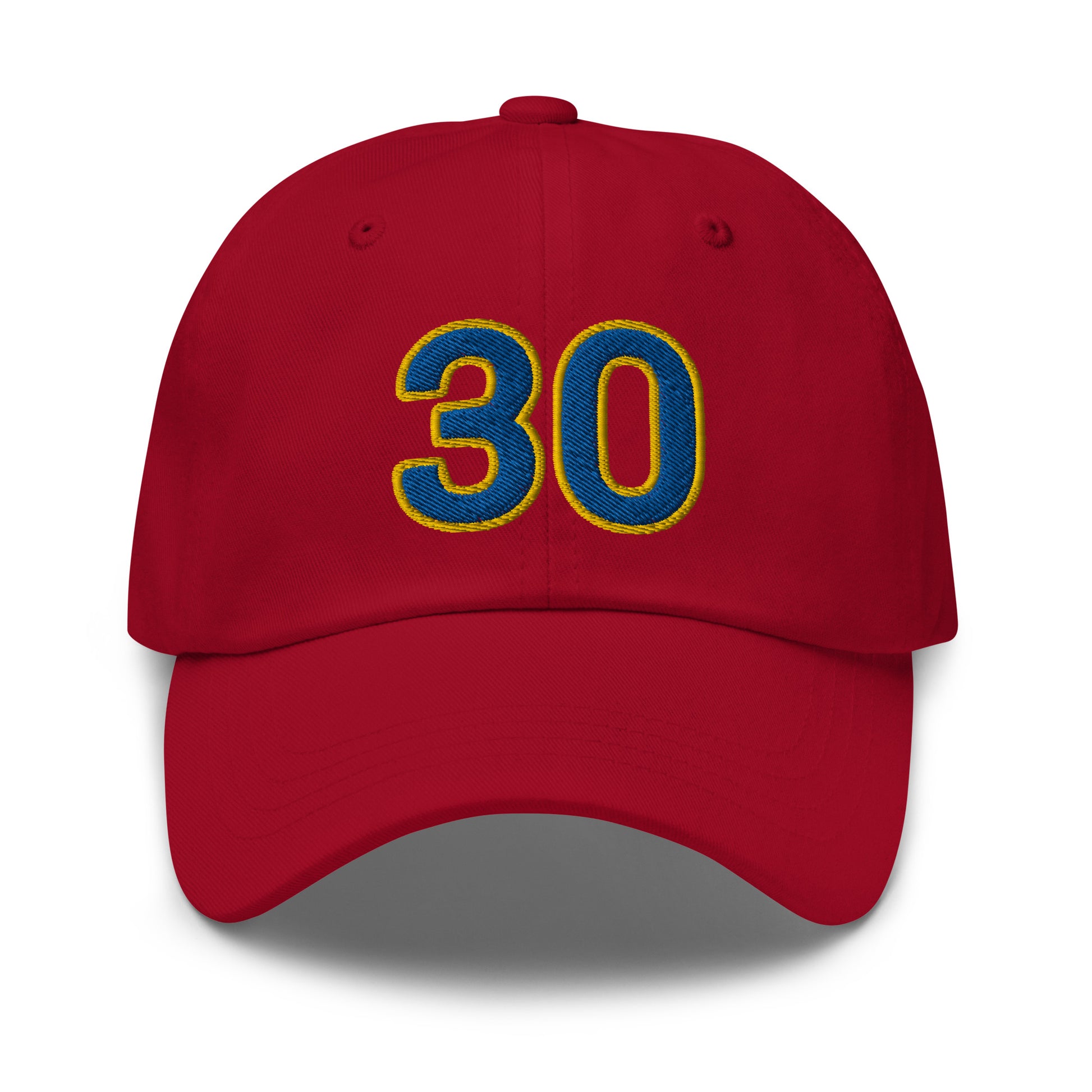 Ryan Miller Hat / 30 Hat / Hockey 30 / Basketball 30 / Buffalo Hat