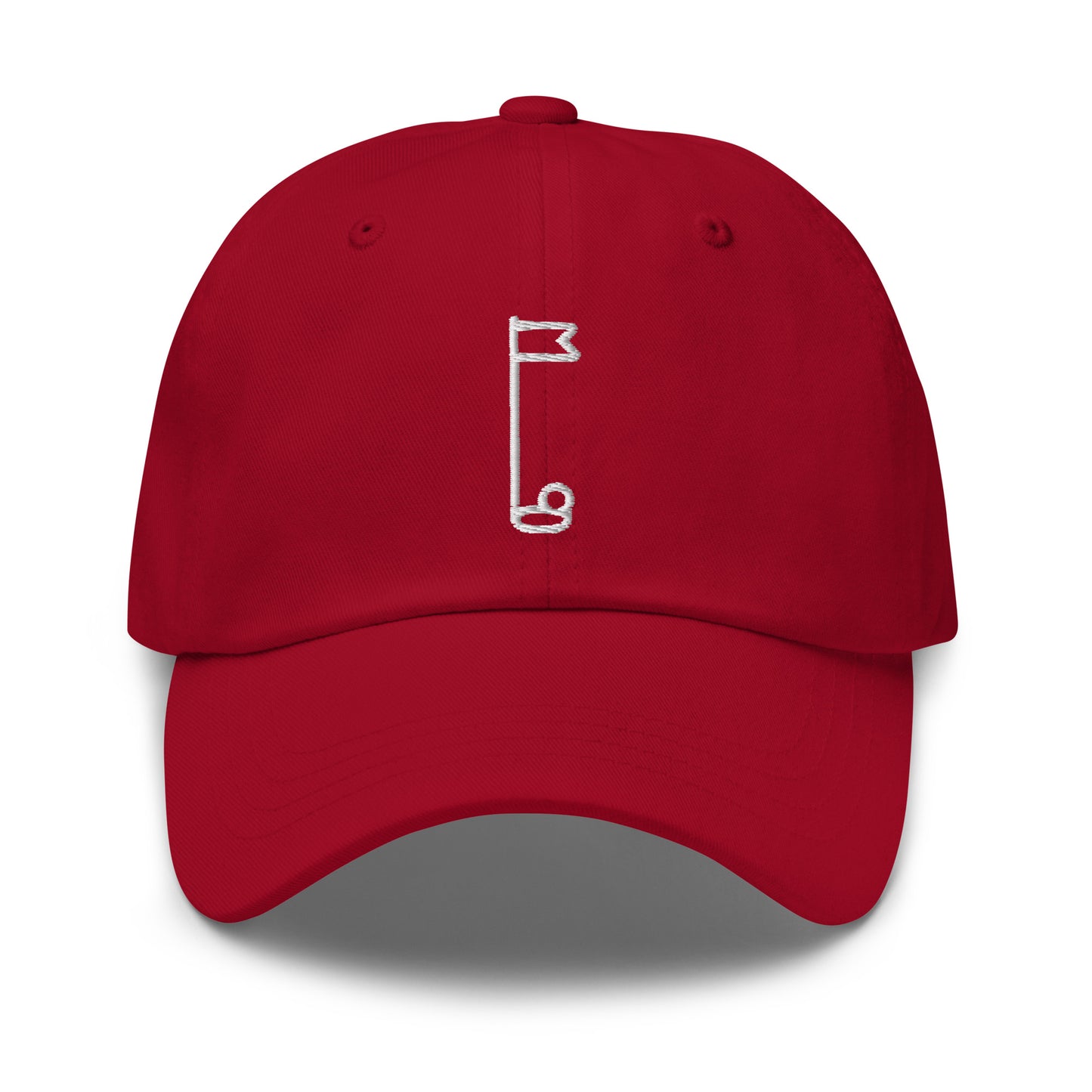 Golf Hat / Masters Golf Hat / PGA Golf Hat / Golf Stadium Dad Hat