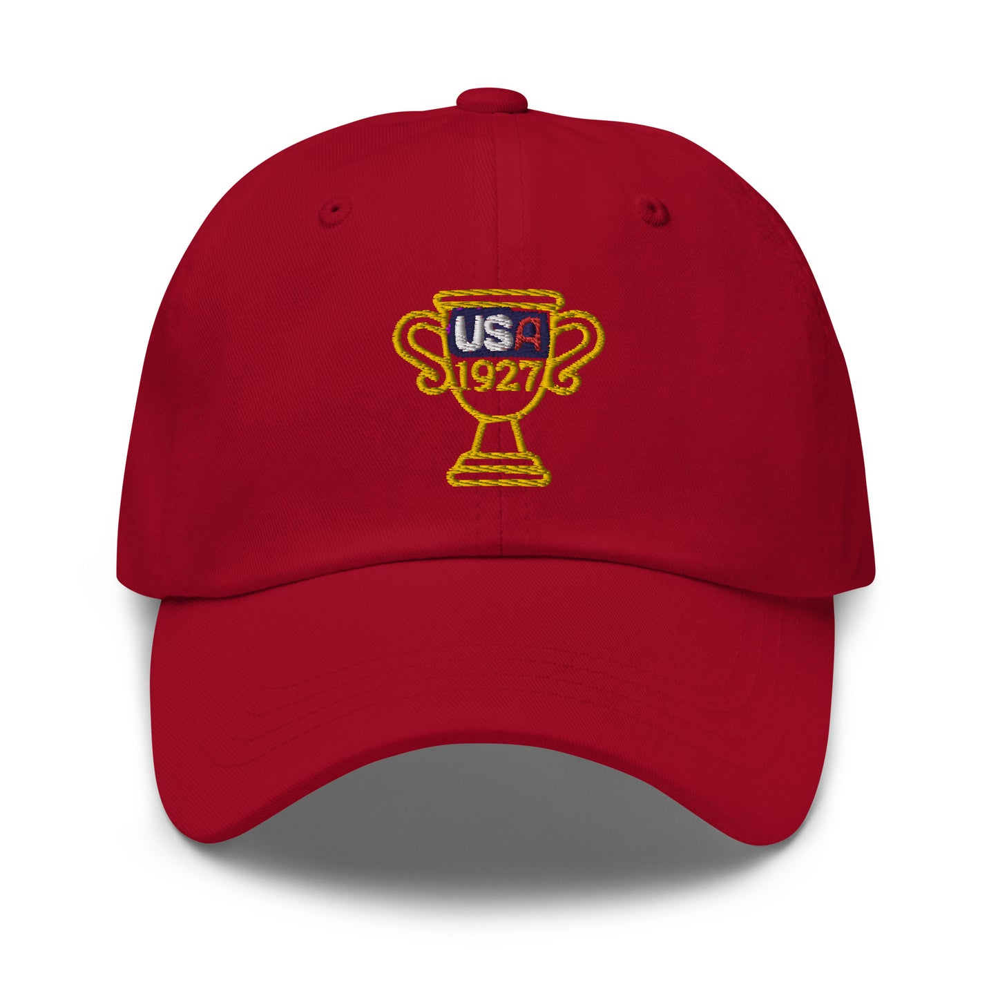 Ryder Cup Hat / Ryder Cup 2023 Hat / Golf Hat / USA Dad Hat