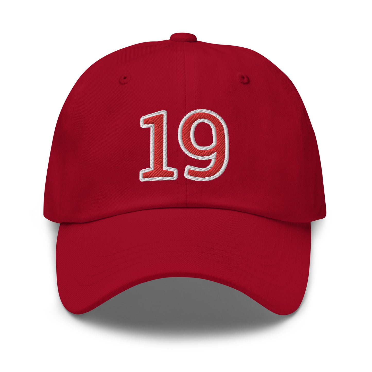 Nicklas Backstrom 19 Hat / 19 Hat / Mikhail Ovechkin Dad hat