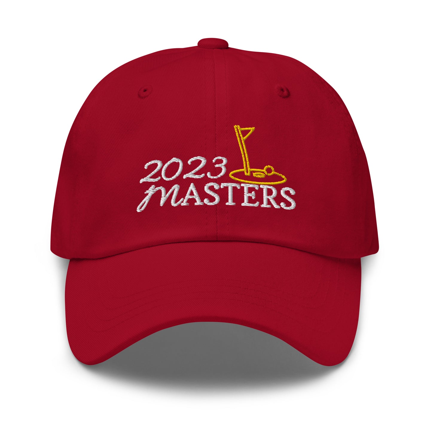 Green Hat Masters Girl / Masters Hat / Green Hat Masters / Golf Hat