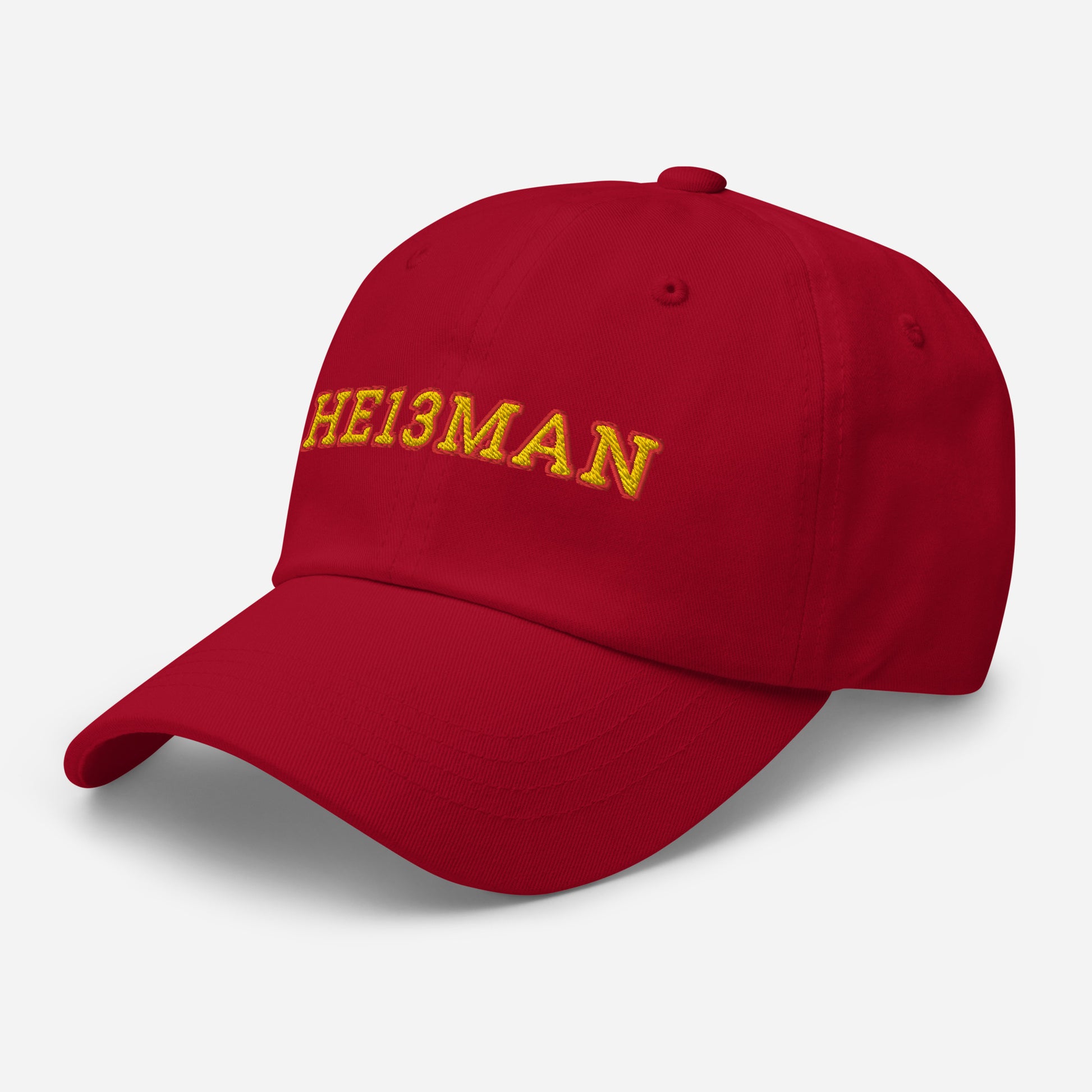 Caleb Williams Hat / Heisman Hat / Heisman 2022 / USC Football Dad hat