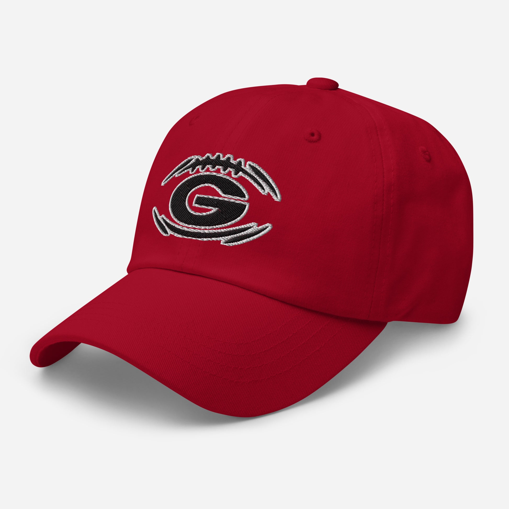 Georgia Football hat / National Championship 2023 / G Dad hat