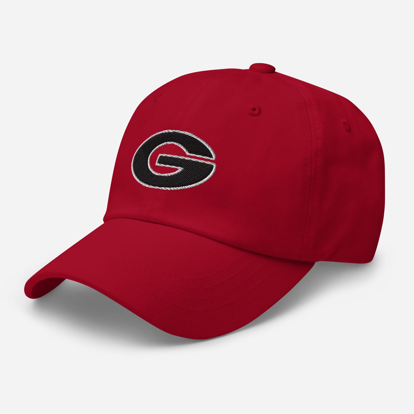 Georgia Football hat / National Championship 2023 / G Dad hat