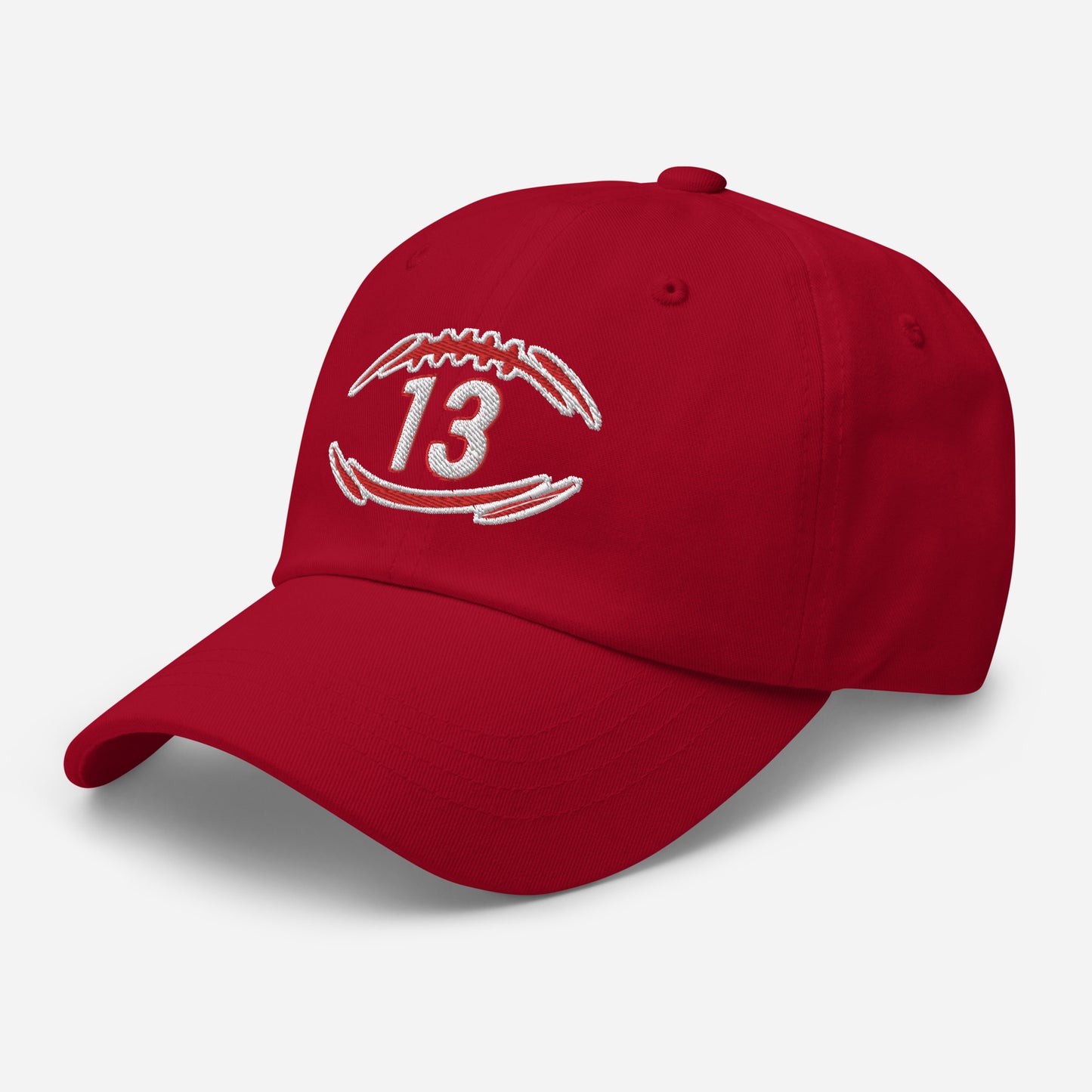 Brock Purdy 13 Hat / Number 13 / San Francisco 49ers / Purdy 13 Hat