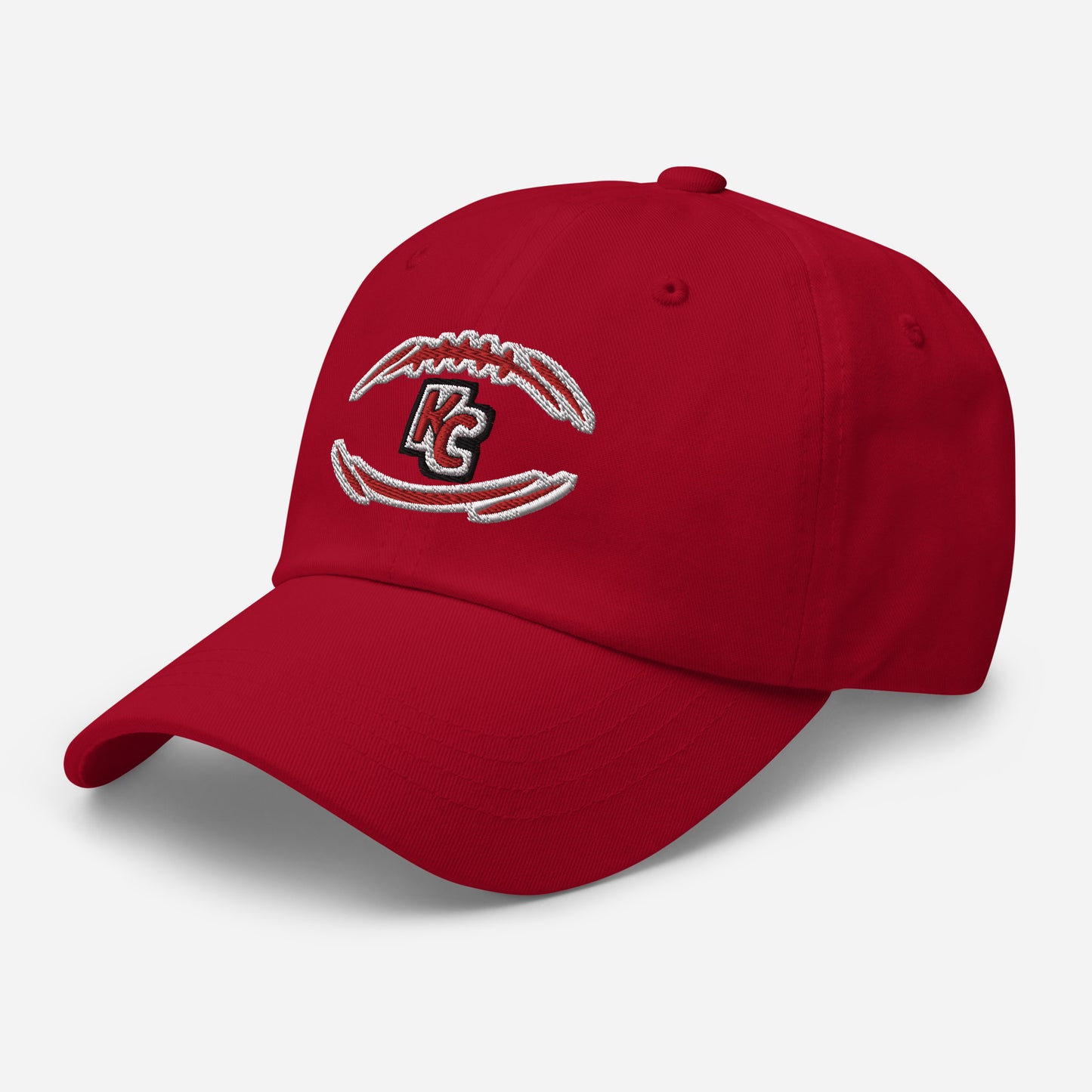 Kansas City Chiefs Hat / Andy Reid’s Hat / KC Dad hat