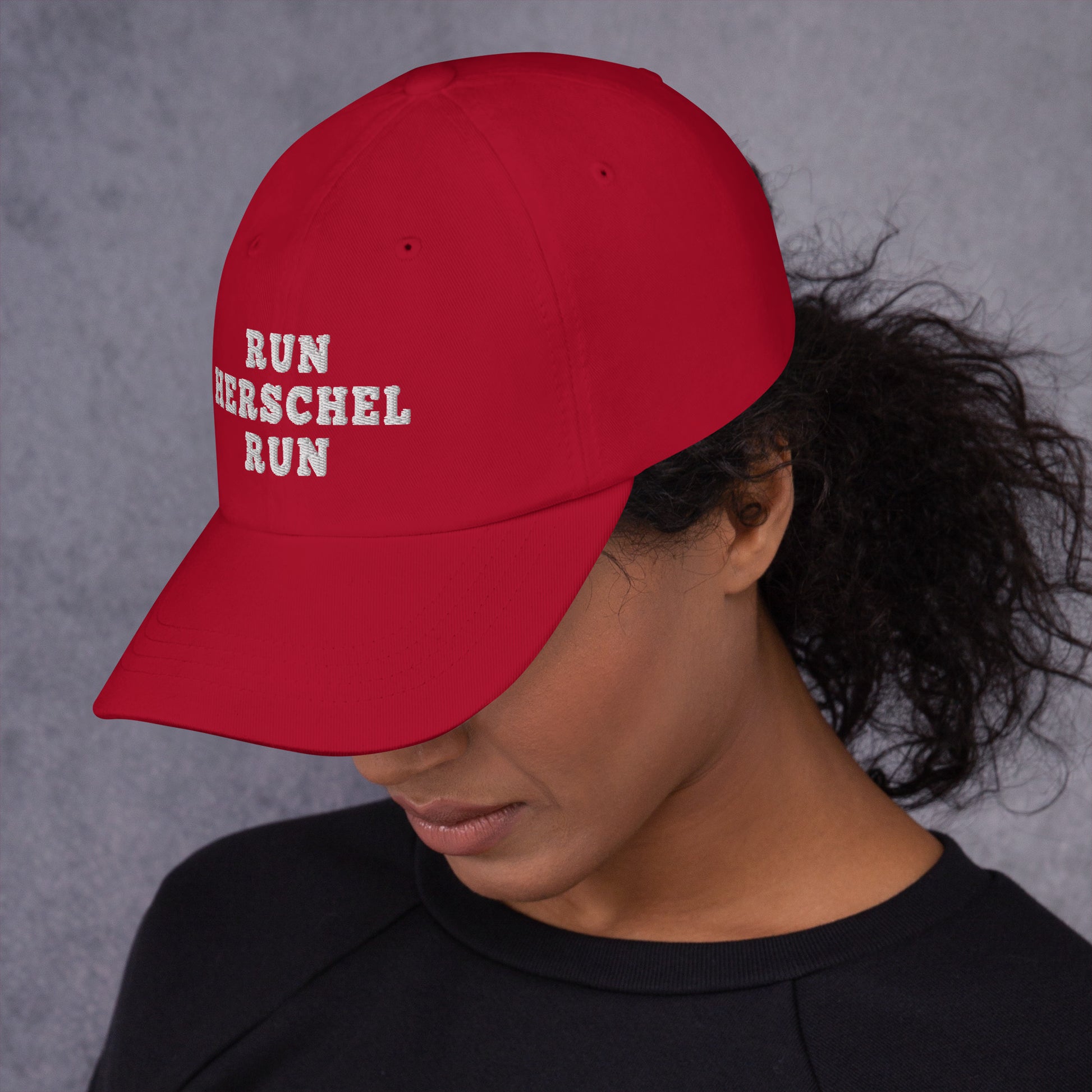 Run Herschel Run / Leo 2.0 / Run Herschel Run Dad hat