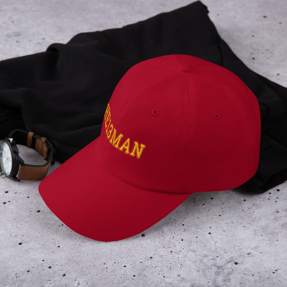 Caleb Williams Hat / Heisman Hat / Heisman 2022 / USC Football Dad hat