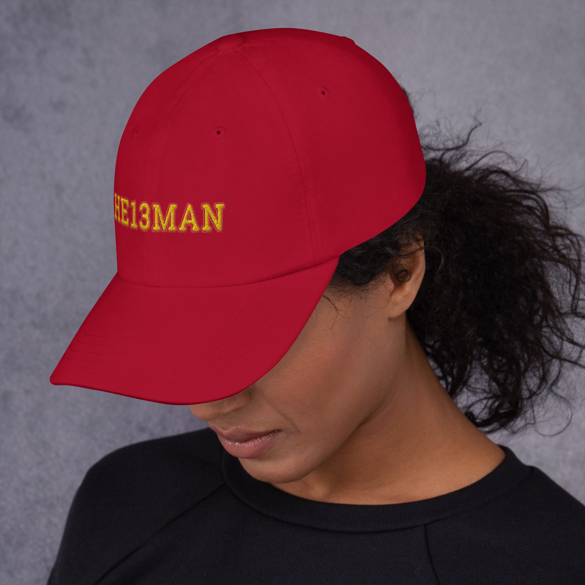 Caleb Williams Hat / Heisman Hat / Heisman 2022 / USC Football Dad hat