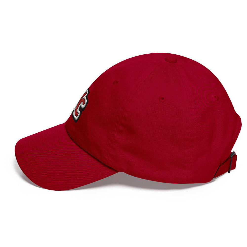 Kansas City Chiefs Hat / Andy Reid’s Hat / KC Dad hat