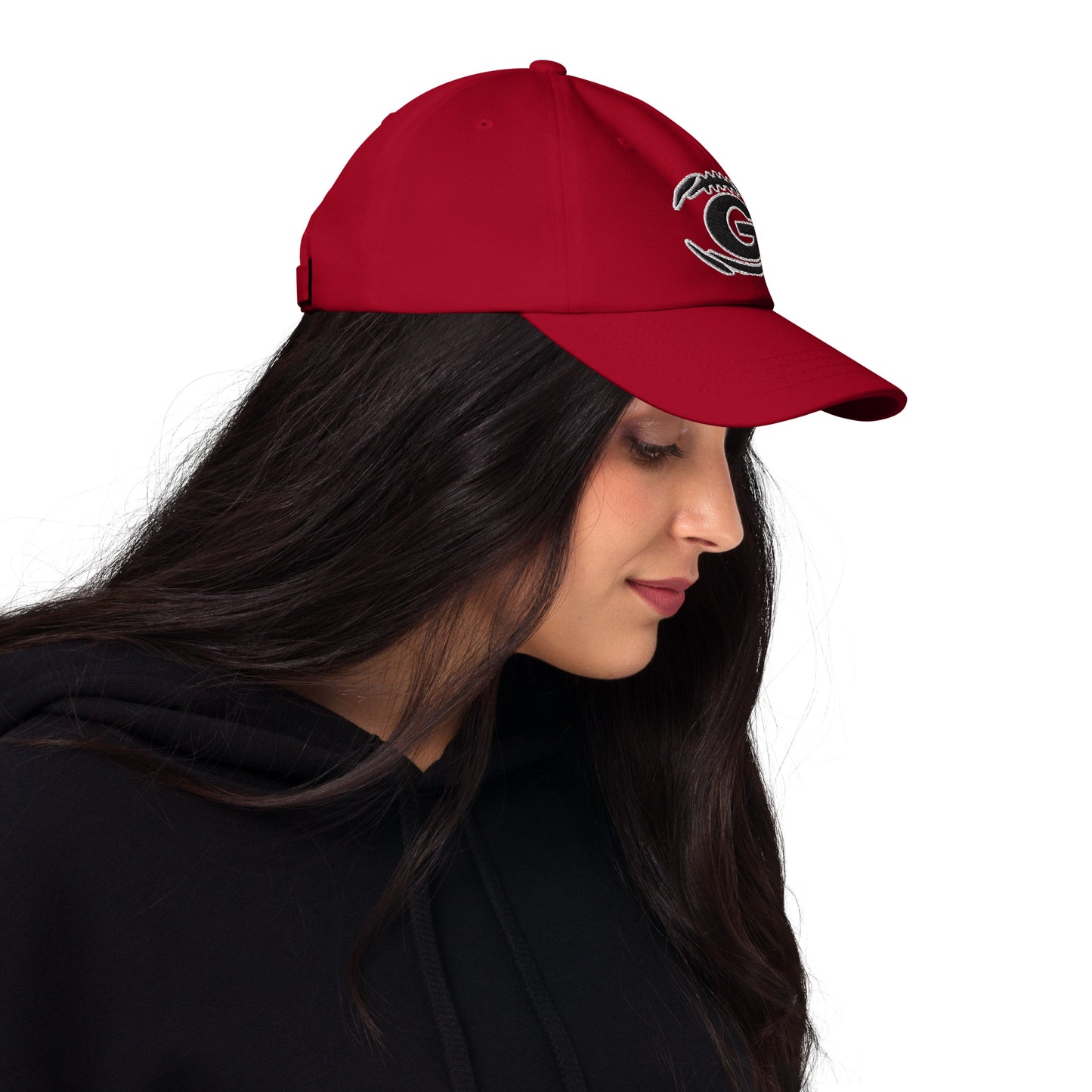 Georgia Football hat / National Championship 2023 / G Dad hat