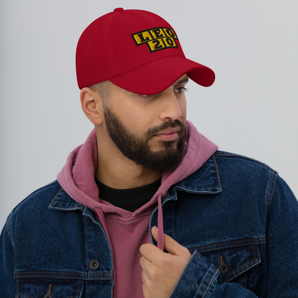 Leo 2.0 hat / Leo 2.0 Dad hat