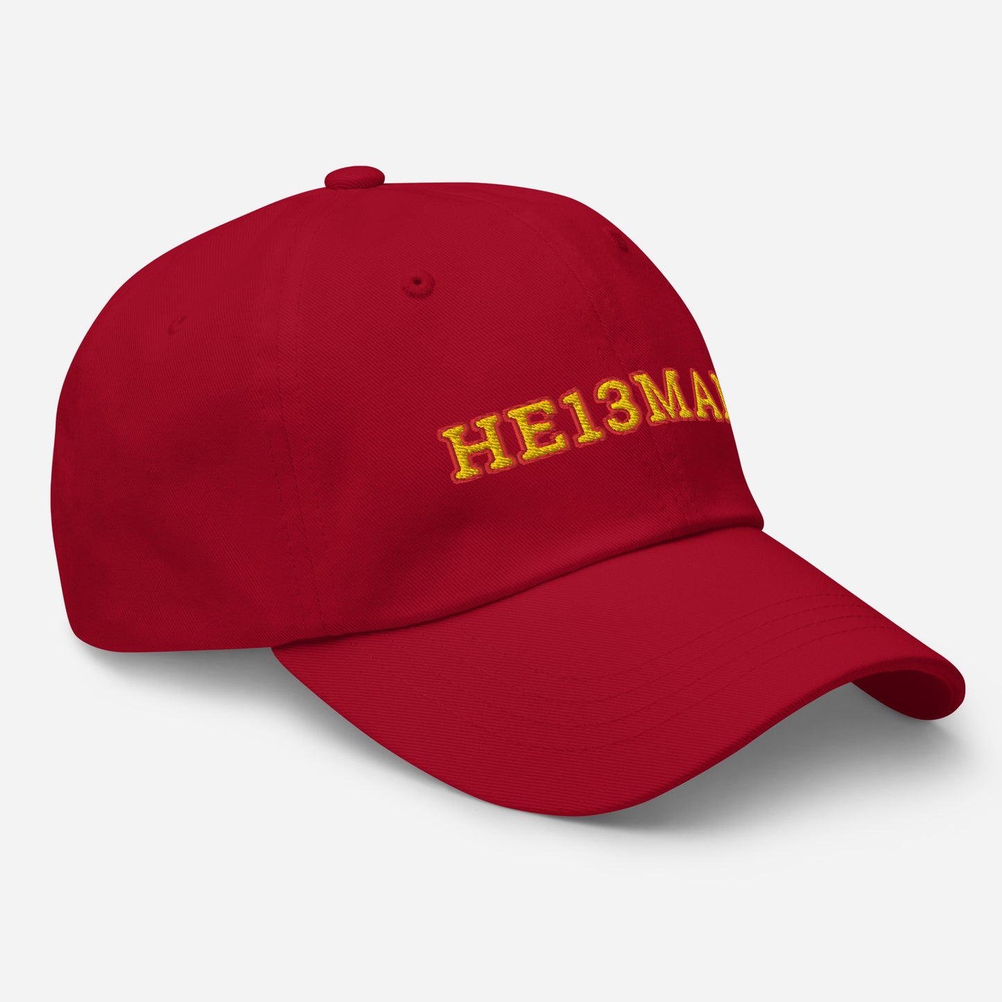 Caleb Williams Hat / Heisman Hat / Heisman 2022 / USC Football Dad hat