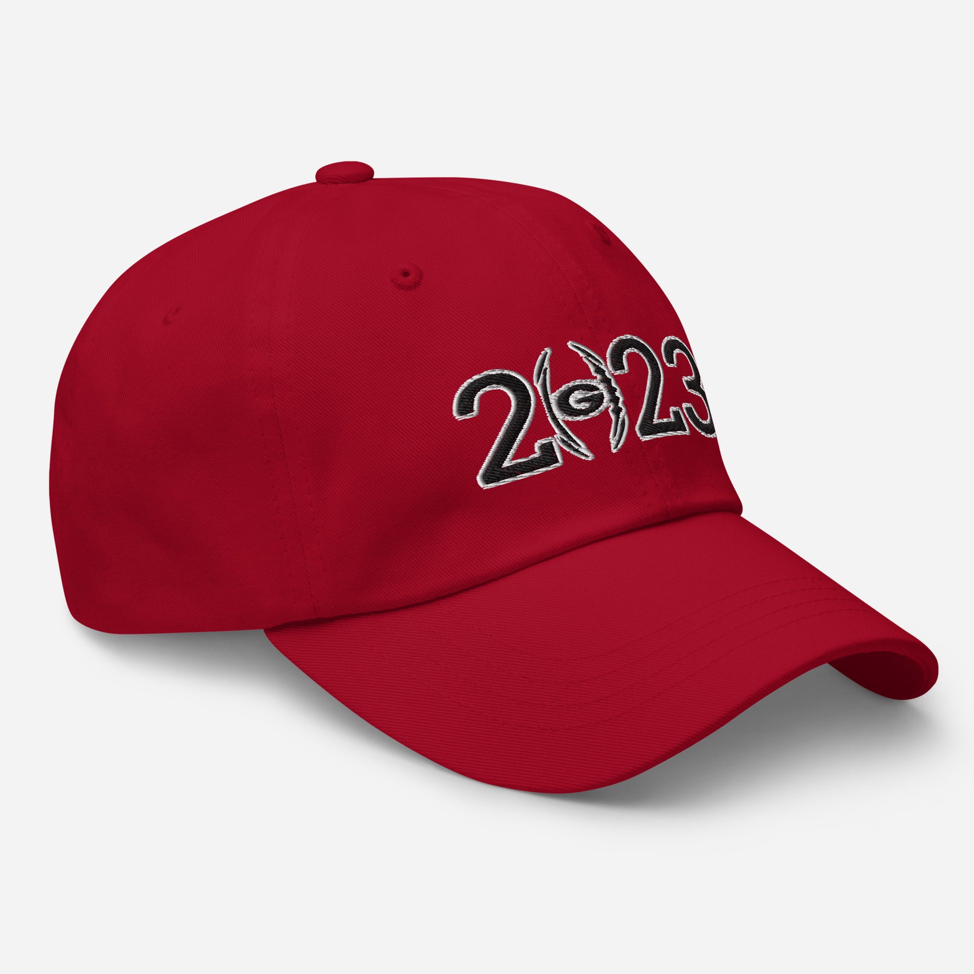 Georgia Football hat / National Championship 2023 / G Dad hat