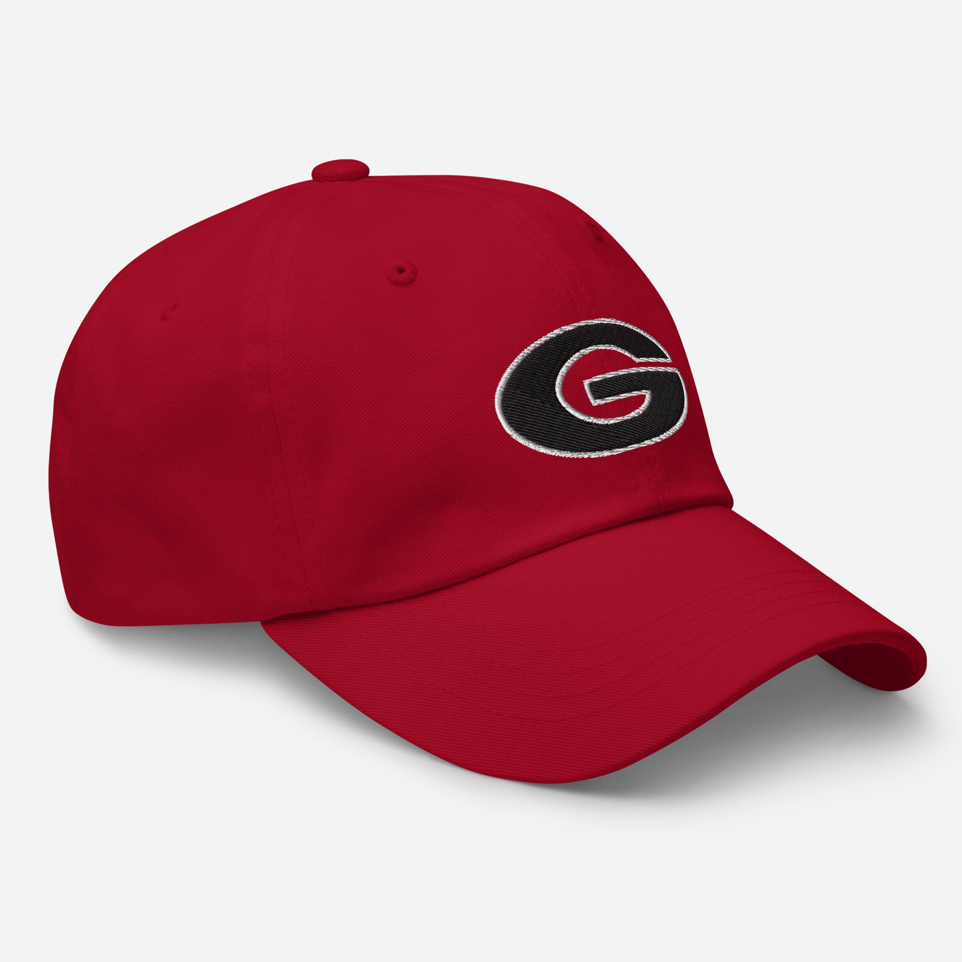 Georgia Football hat / National Championship 2023 / G Dad hat