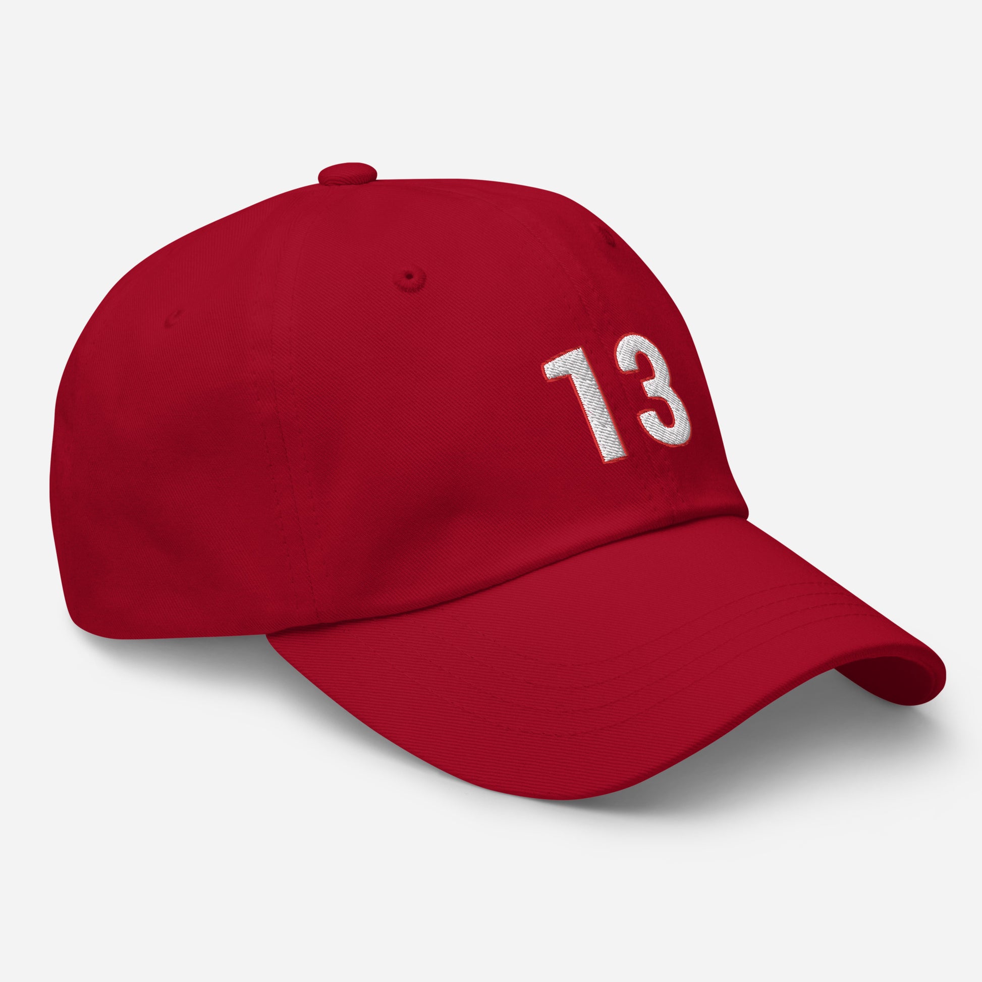 Brock Purdy 13 Hat / Number 13 / San Francisco 49ers / Purdy 13 Hat