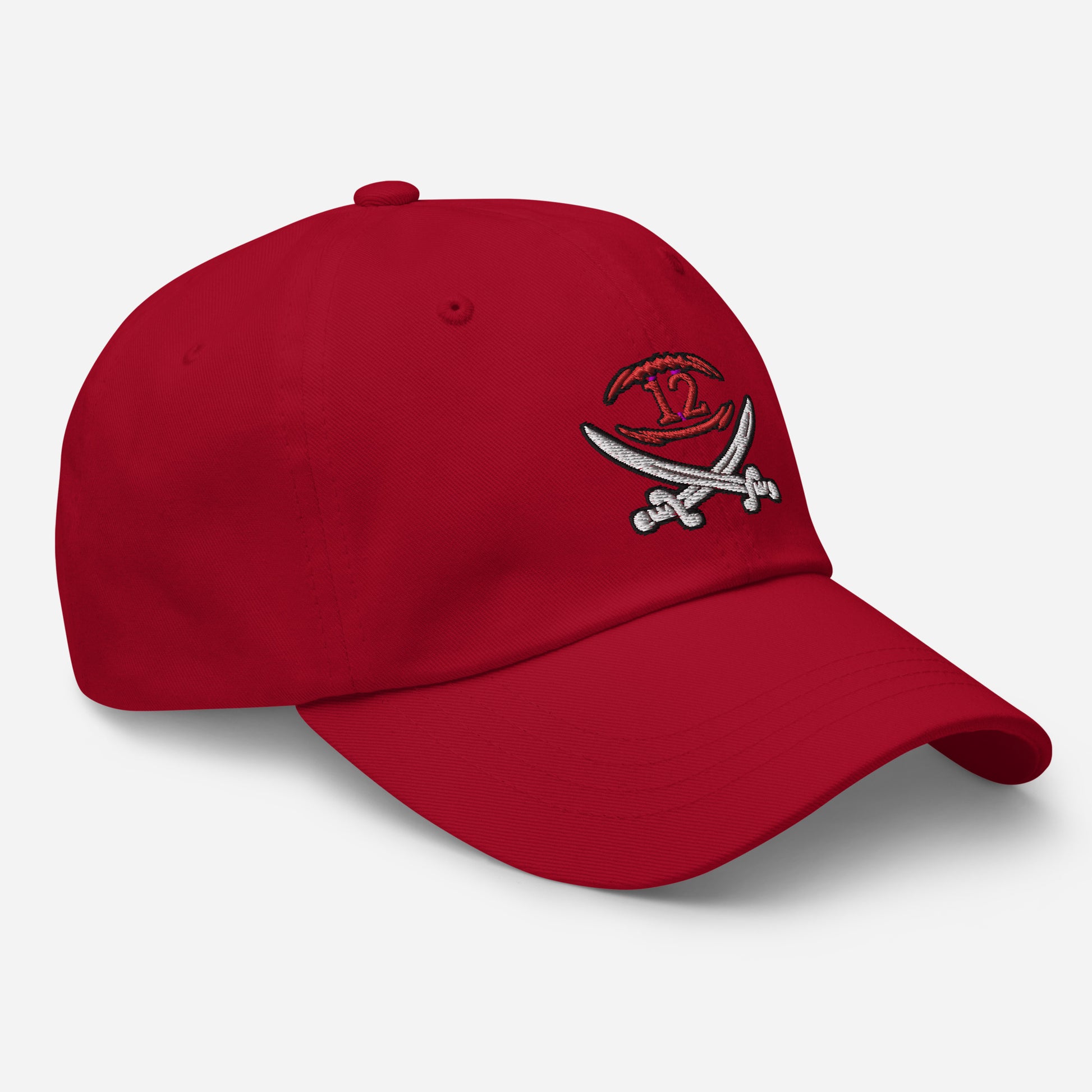 Tom Brady Hat / TB12 Hat / Tampa Bay Buccaneers / TB Dad hat