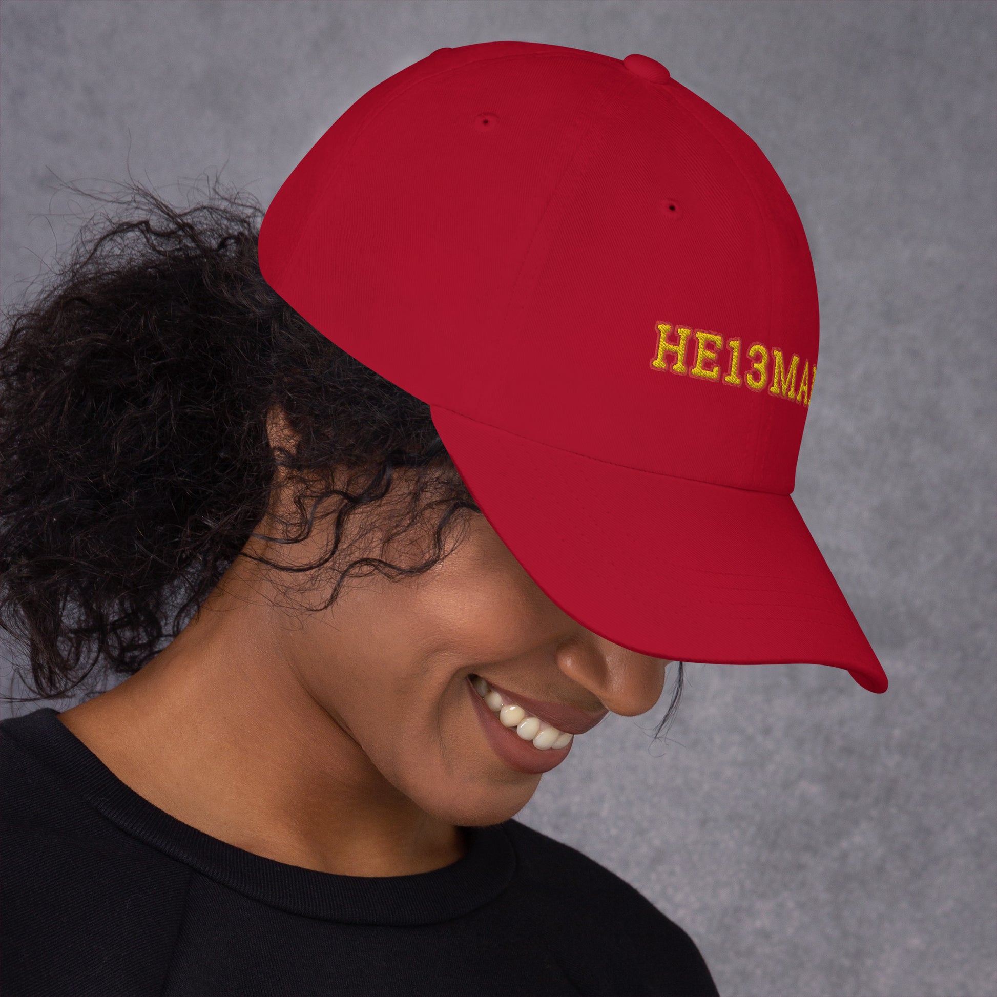 Caleb Williams Hat / Heisman Hat / Heisman 2022 / USC Football Dad hat