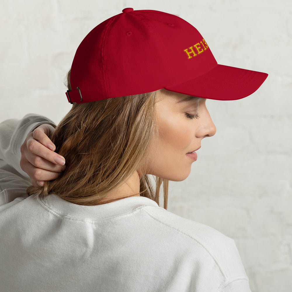 Caleb Williams Hat / Heisman Hat / Heisman 2022 / USC Football Dad hat