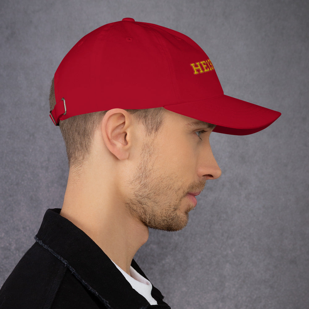 Caleb Williams Hat / Heisman Hat / Heisman 2022 / USC Football Dad hat