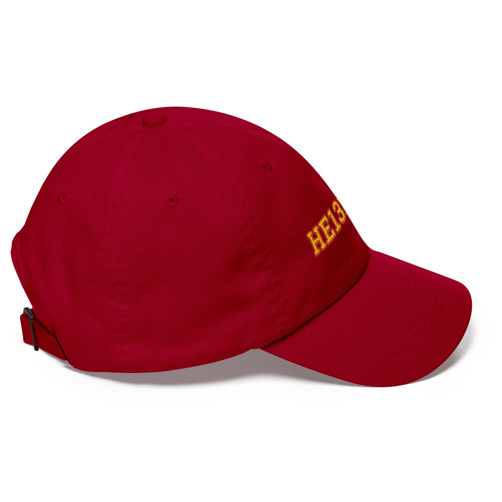 Caleb Williams Hat / Heisman Hat / Heisman 2022 / USC Football Dad hat