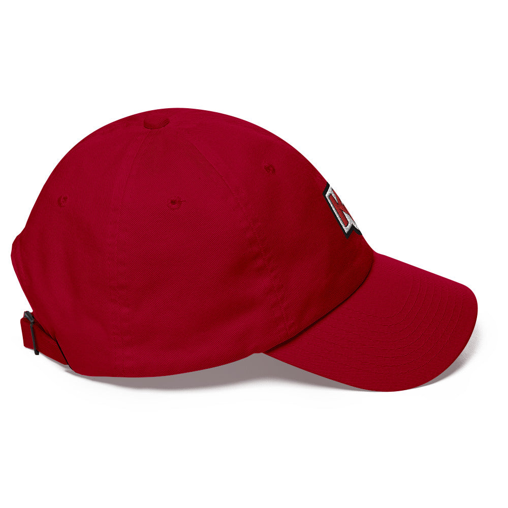 Kansas City Chiefs Hat / Andy Reid’s Hat / KC Dad hat