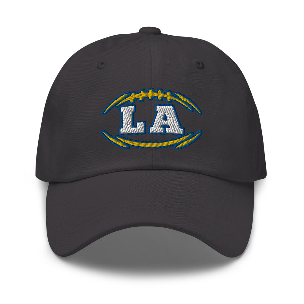 Rams Hat / Los Angeles Hat / Rams Dad hat